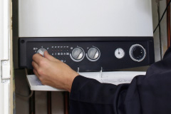 central heating repairs Carlin How